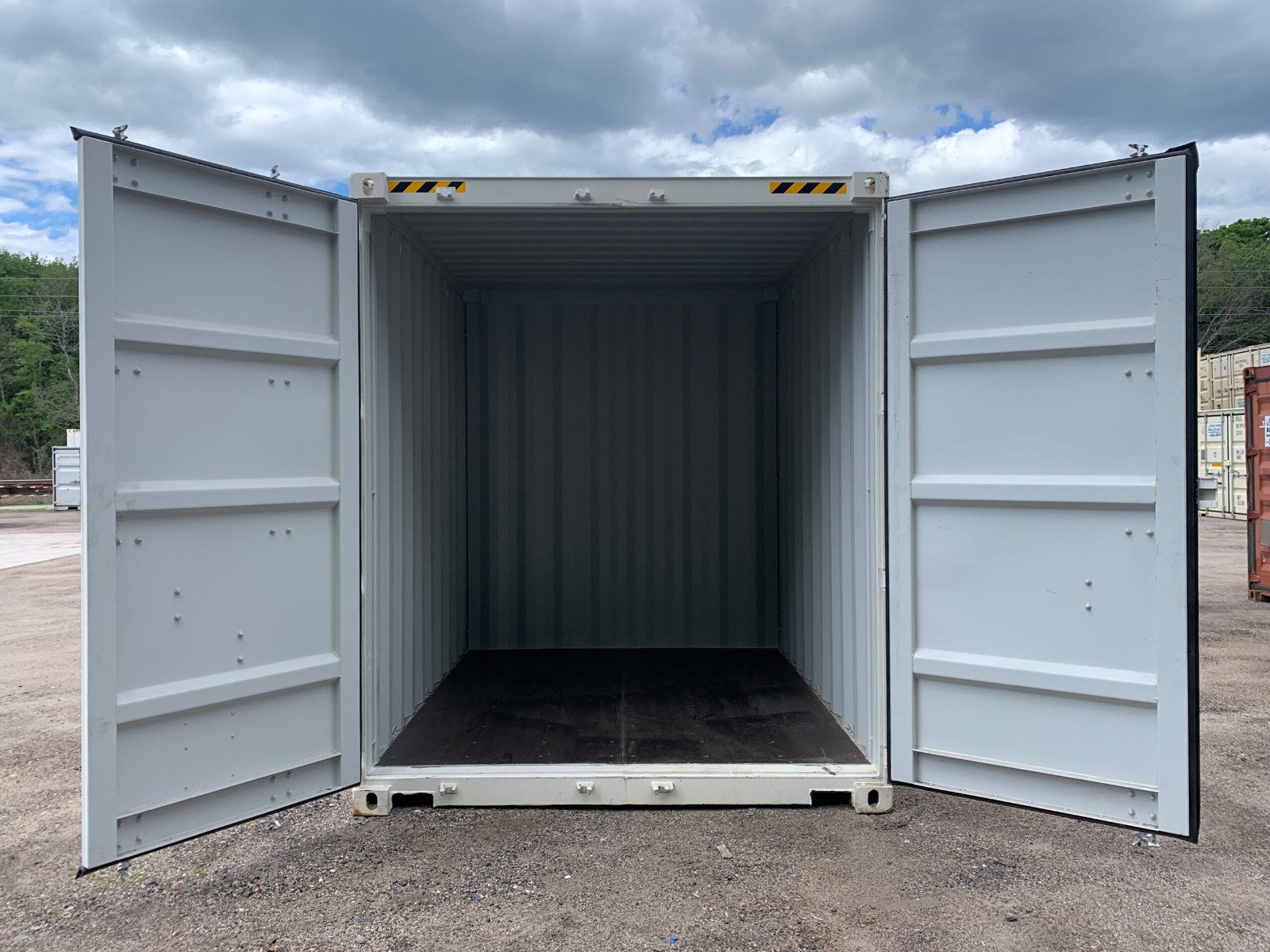 10ft Standard Height container - Image 2