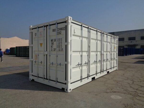 20FT HIGH CUBE SHIPPING CONTAINER FOR SALE