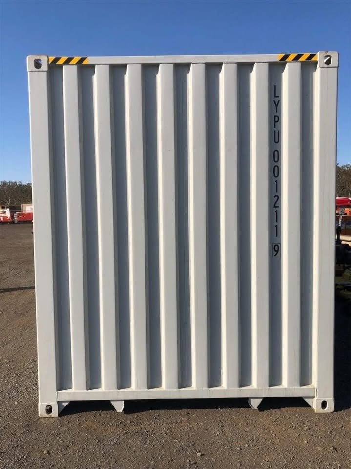 40′ High Cube Container – New, Side-Opening (40’ x 8’ x 8.5’ Tall) - Image 2
