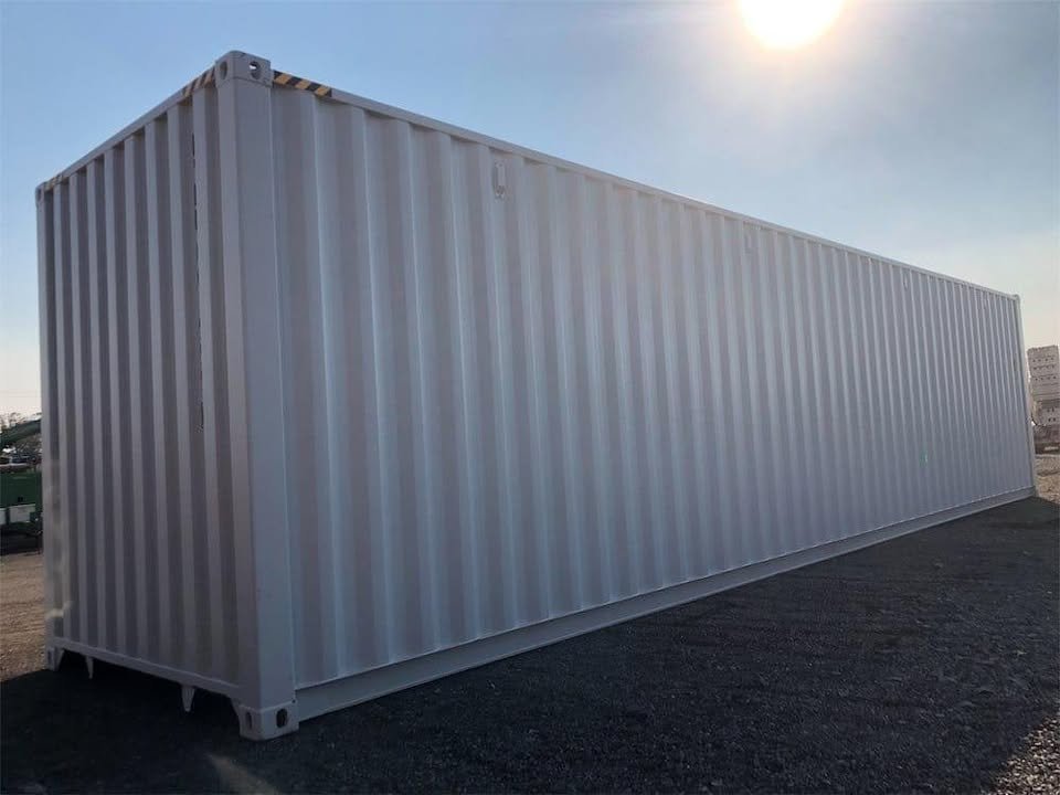 40′ High Cube Container – New, Side-Opening (40’ x 8’ x 8.5’ Tall) - Image 3
