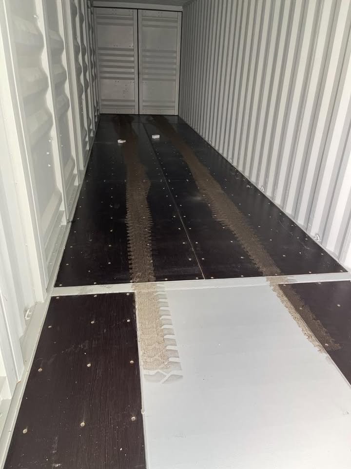 40′ High Cube Container – New, Side-Opening (40’ x 8’ x 8.5’ Tall) - Image 5