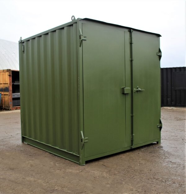 8ft Small Cubic Shipping Container