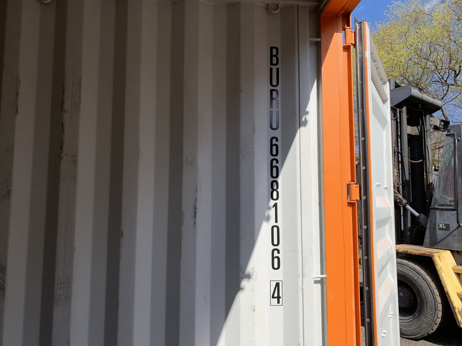 40ft shipping container heavy-duty steel - Image 3