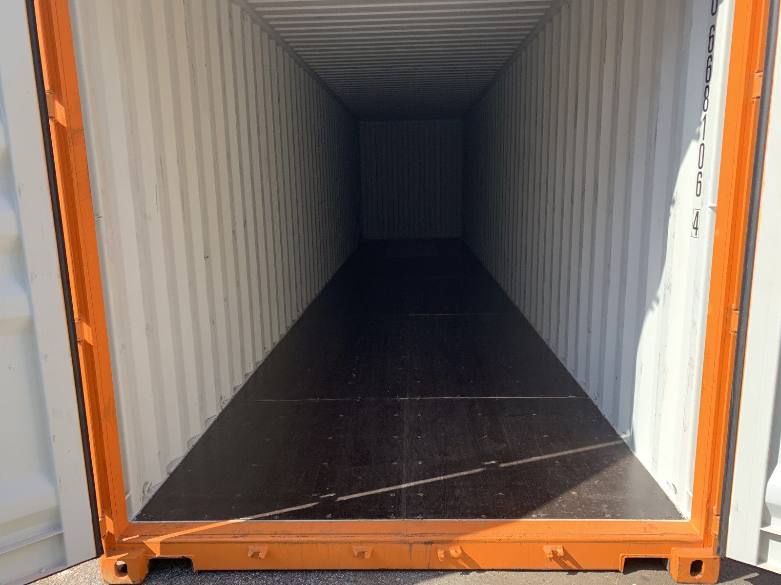 40ft shipping container heavy-duty steel - Image 2