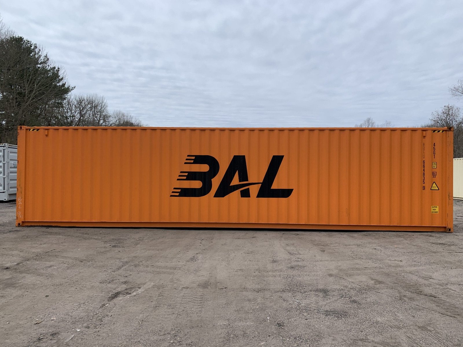 40ft shipping container heavy-duty steel - Image 7