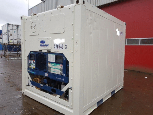 10ft x 8ft 10′ Reefer Container from RHDCONTAINER