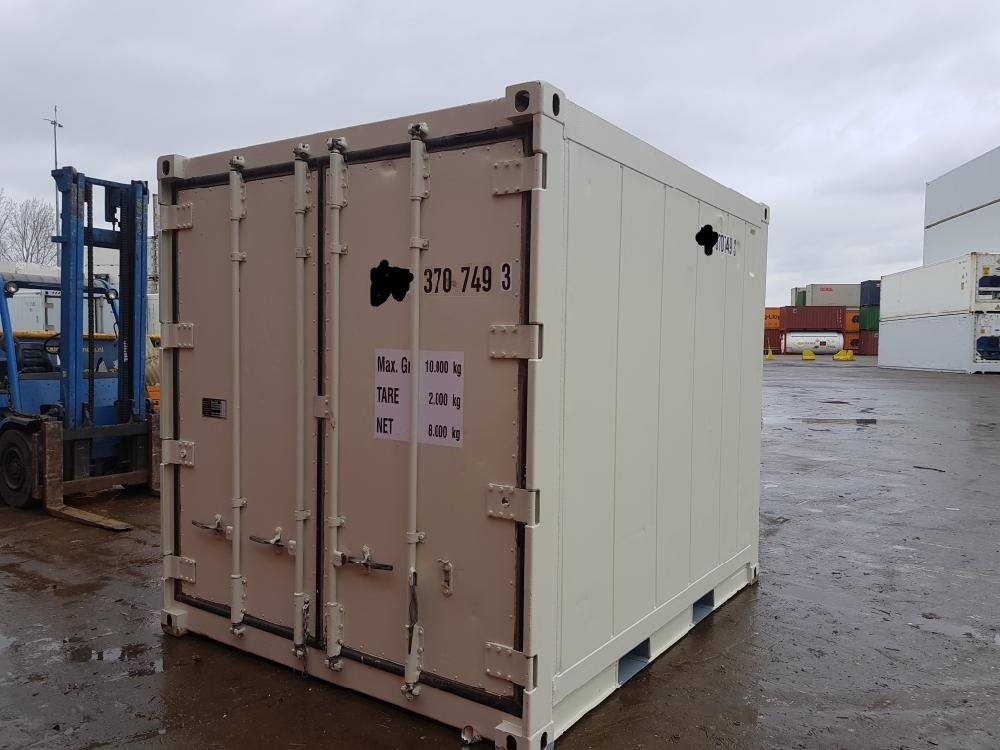 10ft x 8ft 10′ Reefer Container from RHDCONTAINER - Image 3