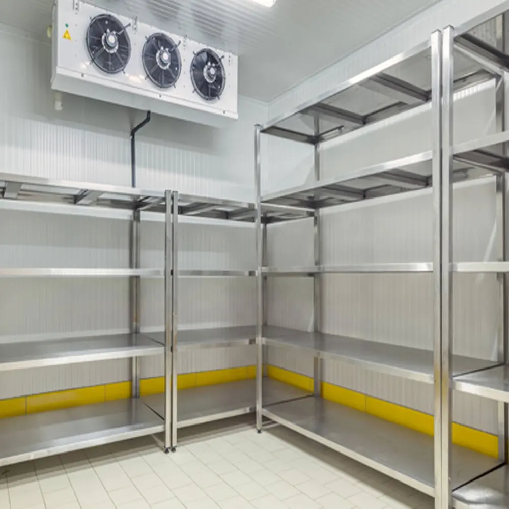 10Ft Cold Room with Refrigeration Unit Pu Panel - Image 3