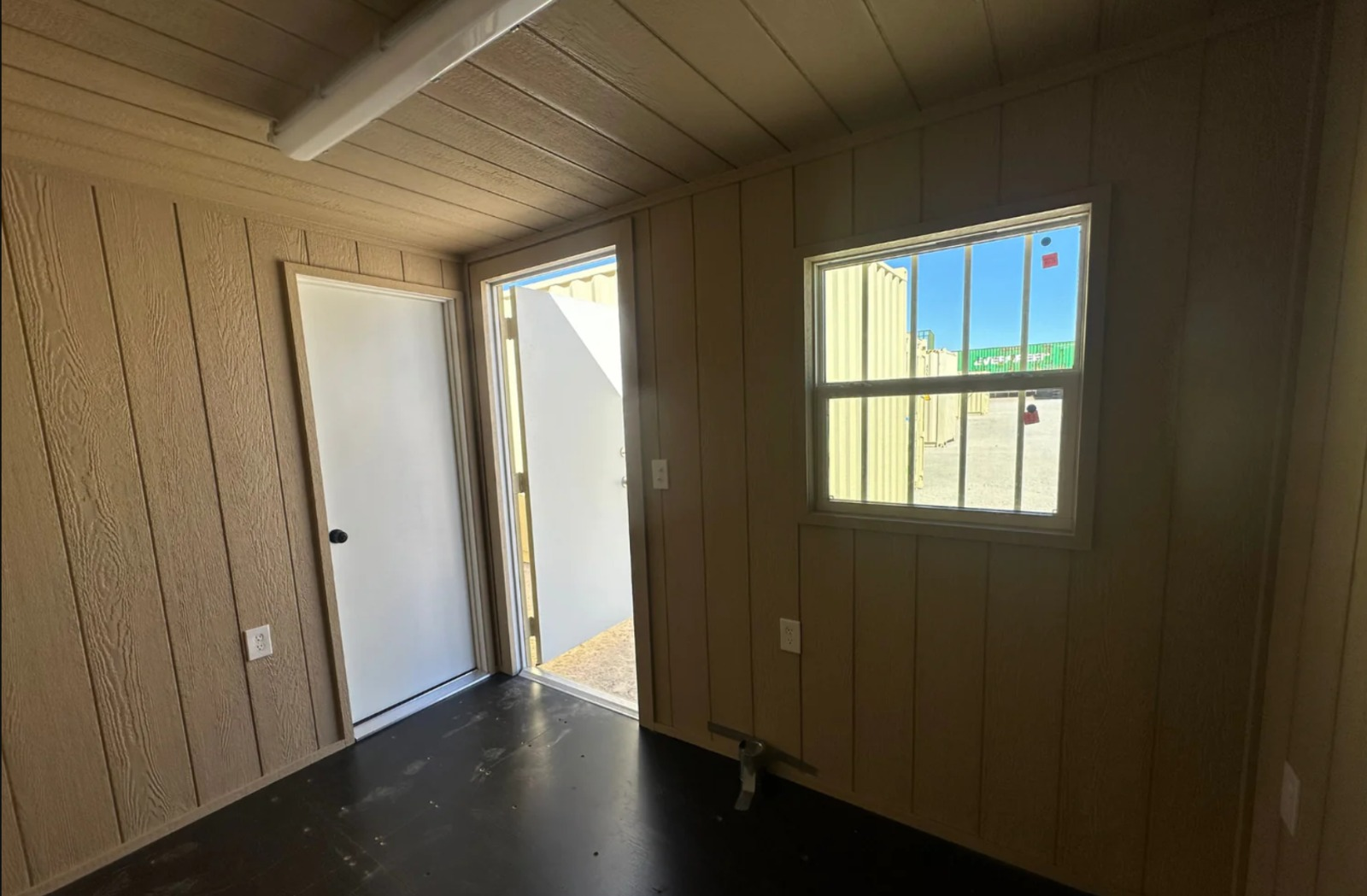 20’ft Mobile Scale home/Office - Image 5