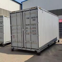 20ft High Cube Shipping Container