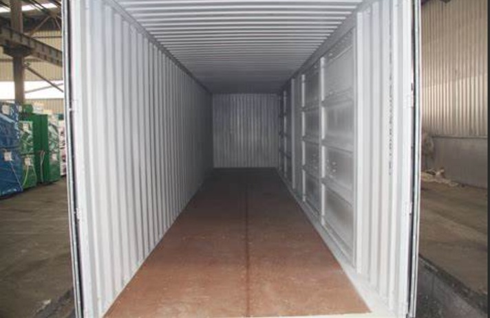 30 FT Storage Container With Side Access Doors - Image 3